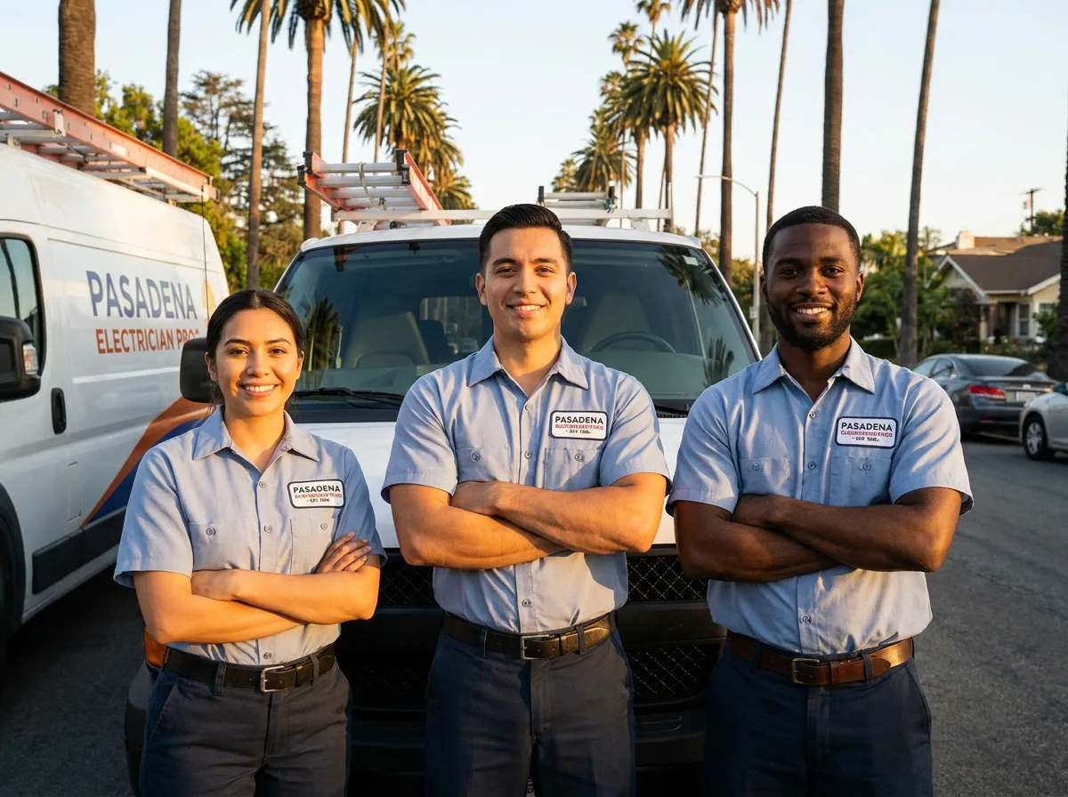 Electrician company in New Gretna, NJ